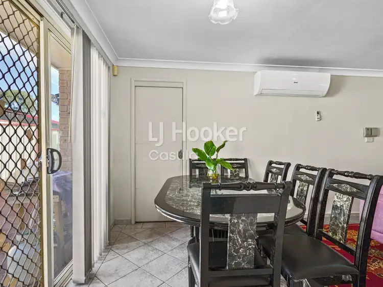 Fourth view of Homely semi-detached listing, 7 Abbeville Close, Prestons NSW 2170