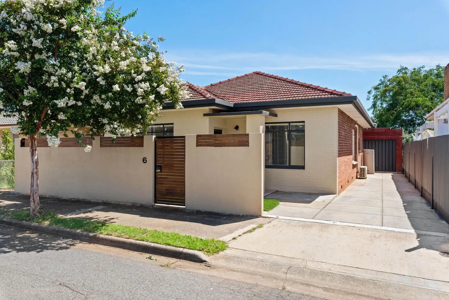 Main view of Homely house listing, 6 Lorne Street, Albert Park SA 5014