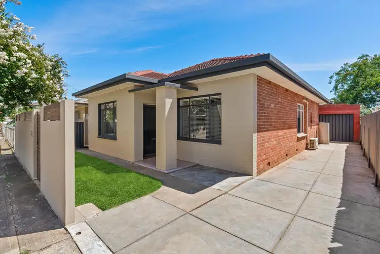 Second view of Homely house listing, 6 Lorne Street, Albert Park SA 5014