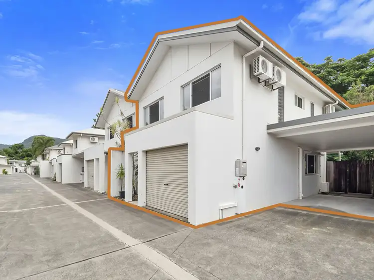 Main view of Homely townhouse listing, 22/20-38 Sandwich Street, Kamerunga QLD 4870