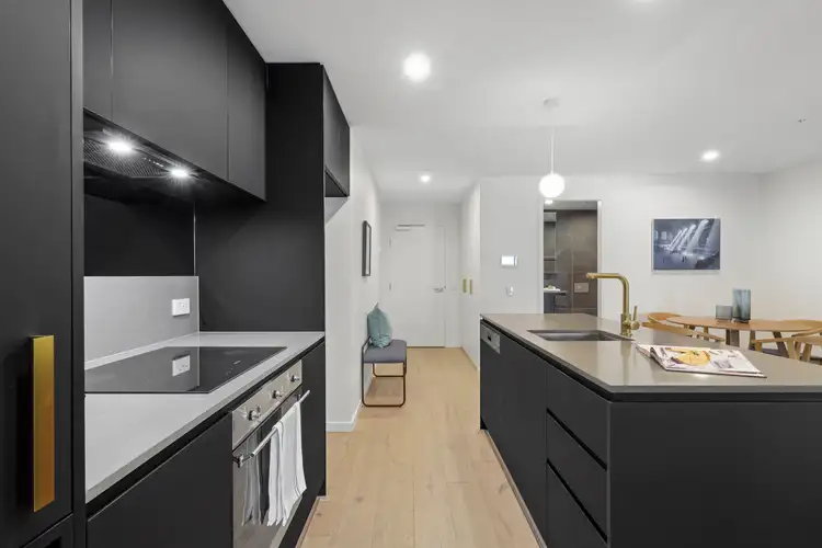 Second view of Homely apartment listing, 414/81-83 Cooyong Street, Reid ACT 2612