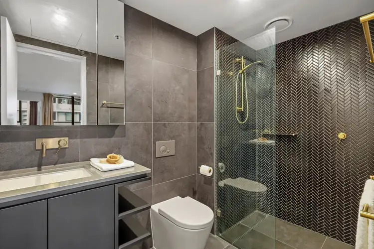 Fifth view of Homely apartment listing, 414/81-83 Cooyong Street, Reid ACT 2612