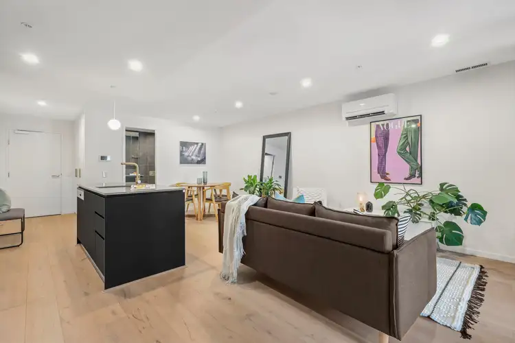 Seventh view of Homely apartment listing, 414/81-83 Cooyong Street, Reid ACT 2612
