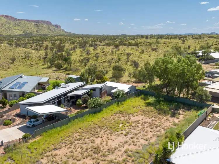 Main view of Homely land listing, 4 Wright Place, Larapinta NT 875