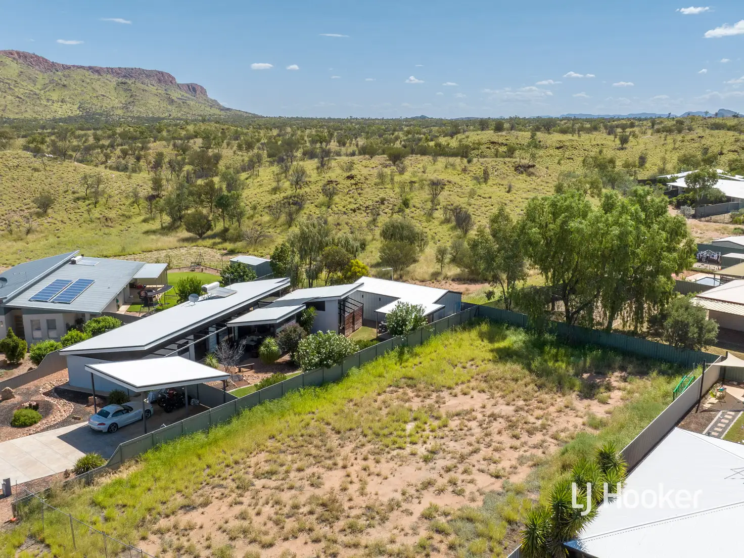 Main view of Homely land listing, 4 Wright Place, Larapinta NT 875