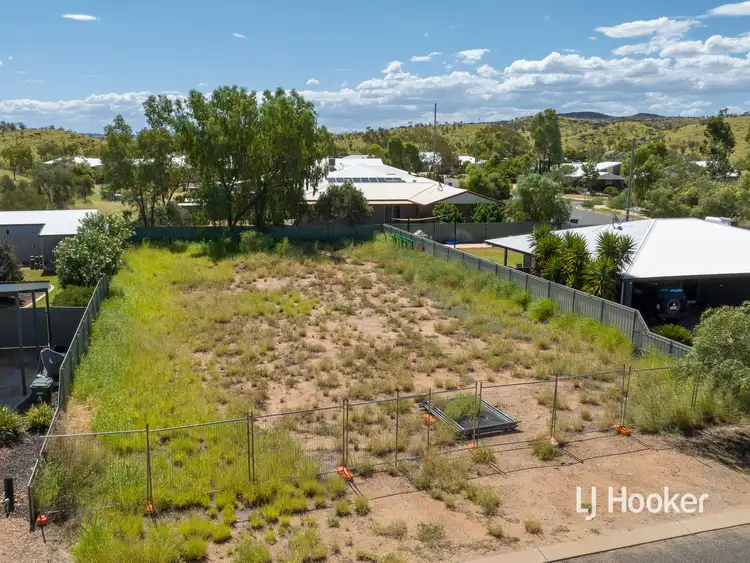Second view of Homely land listing, 4 Wright Place, Larapinta NT 875
