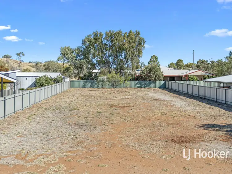Second view of Homely land listing, 4 Wright Place, Larapinta NT 875