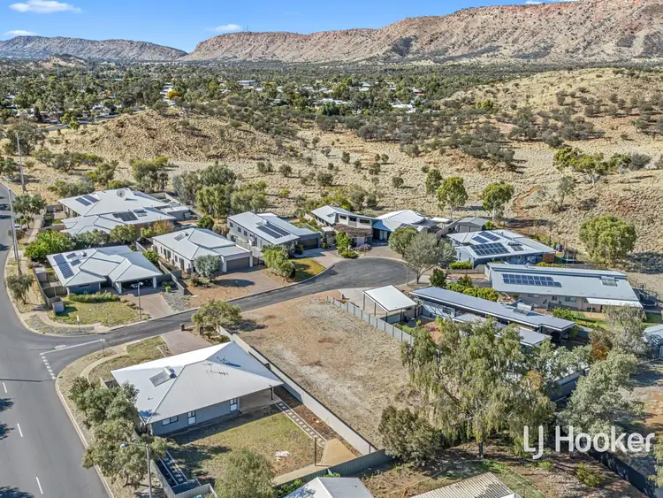 Third view of Homely land listing, 4 Wright Place, Larapinta NT 875
