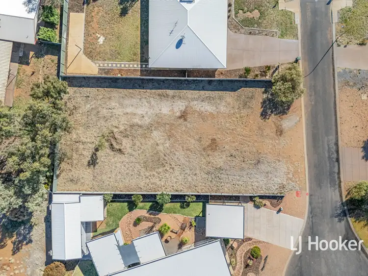 Fifth view of Homely land listing, 4 Wright Place, Larapinta NT 875