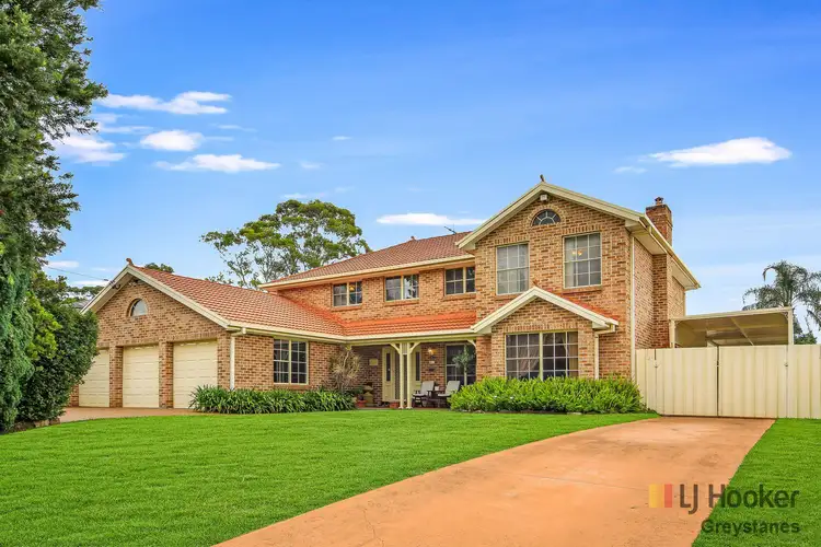 Main view of Homely house listing, 78 Adler Parade, Greystanes NSW 2145