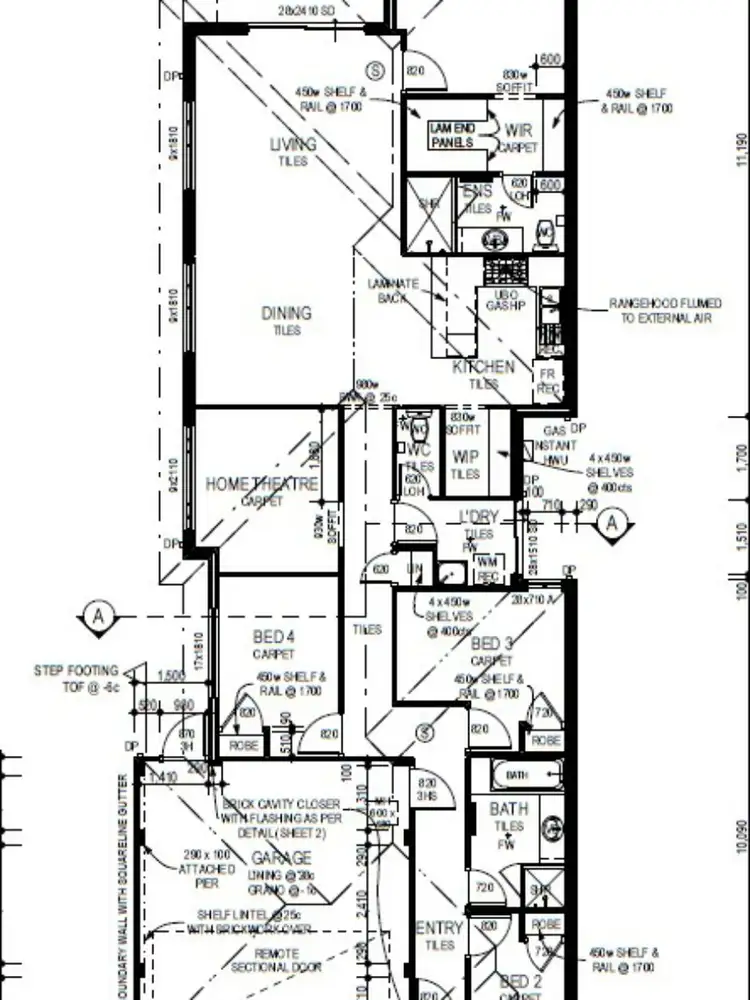 Third view of Homely land listing, 30A Finchley Crescent, Balga WA 6061