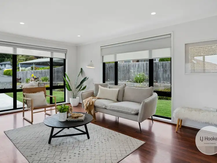 Fifth view of Homely house listing, 3 Chateau Place, Blackmans Bay TAS 7052