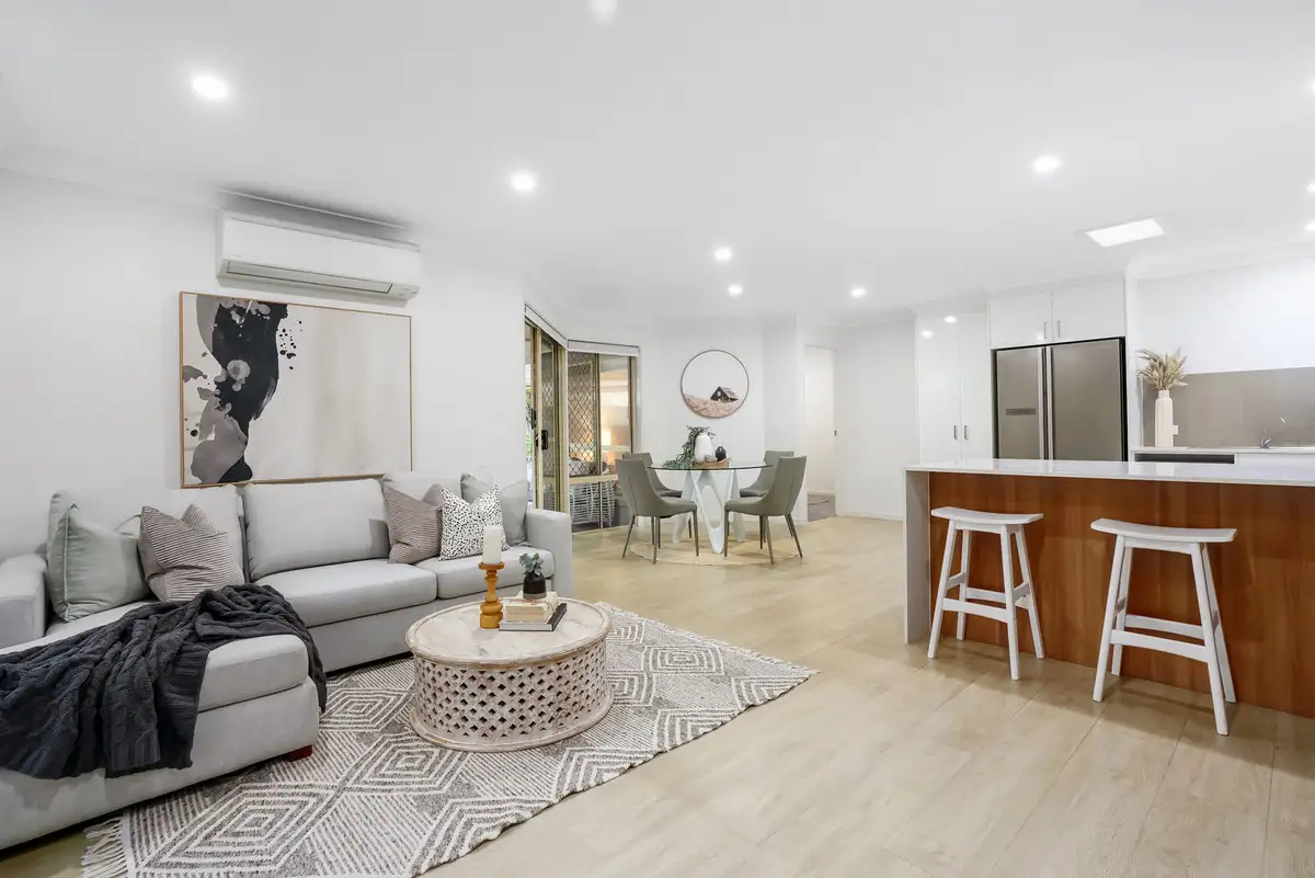 Main view of Homely house listing, 27 Olympic Place, Sinnamon Park QLD 4073