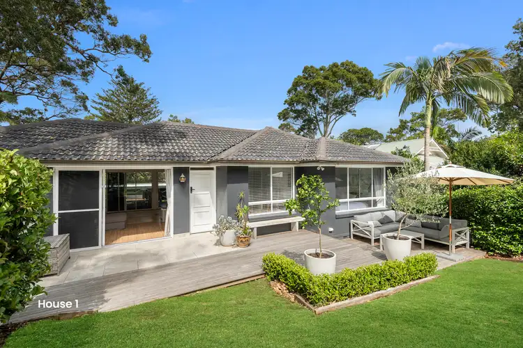 Main view of Homely house listing, 27 Dolphin Crescent, Avalon Beach NSW 2107