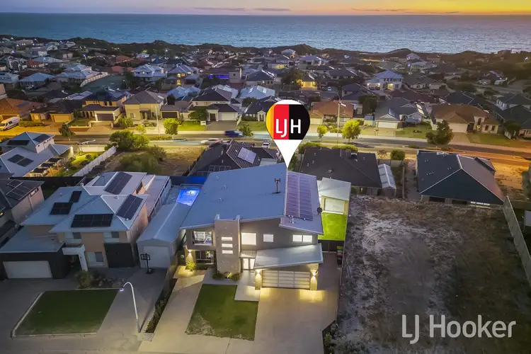 Second view of Homely house listing, 19 Flagtail Outlook, Yanchep WA 6035