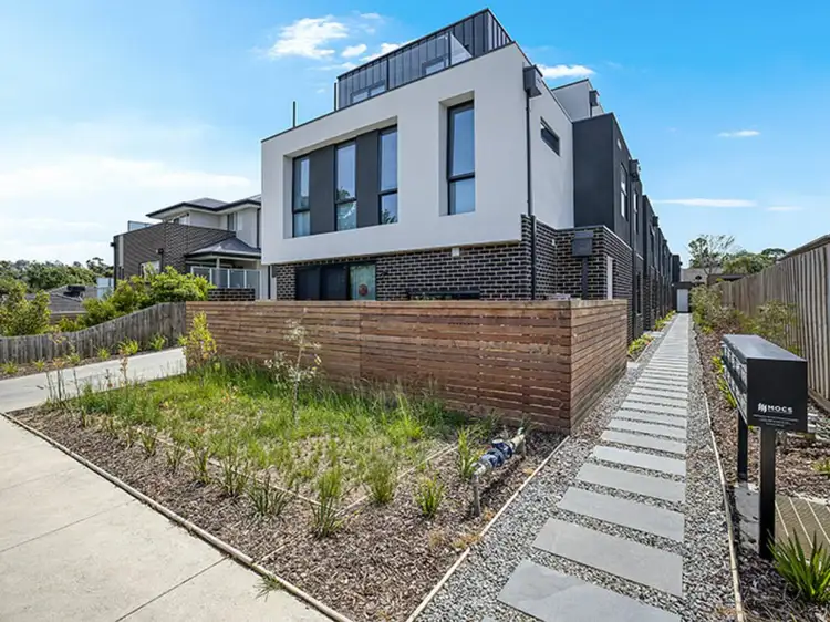 Main view of Homely townhouse listing, 2/15 Landale Avenue, Croydon VIC 3136