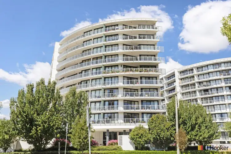 Second view of Homely apartment listing, 168/1 Mouat Street, Lyneham ACT 2602
