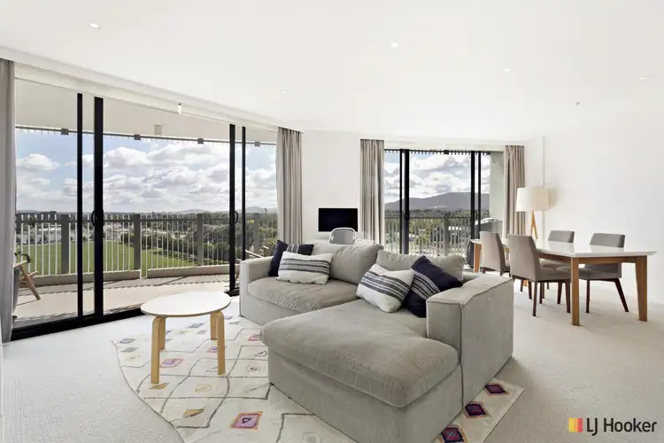 Third view of Homely apartment listing, 168/1 Mouat Street, Lyneham ACT 2602