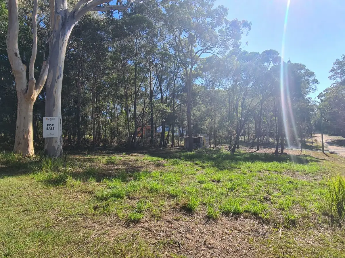 Main view of Homely land listing, 38 JASPER STREET, Russell Island QLD 4184