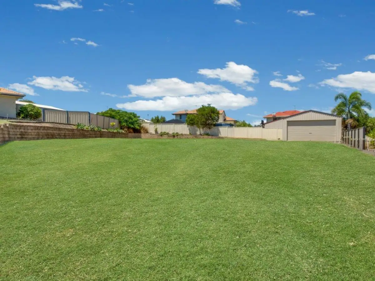 Main view of Homely land listing, 6 Angie Court, New Auckland QLD 4680