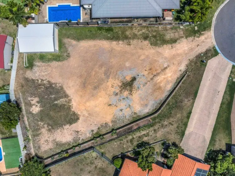 Second view of Homely land listing, 6 Angie Court, New Auckland QLD 4680