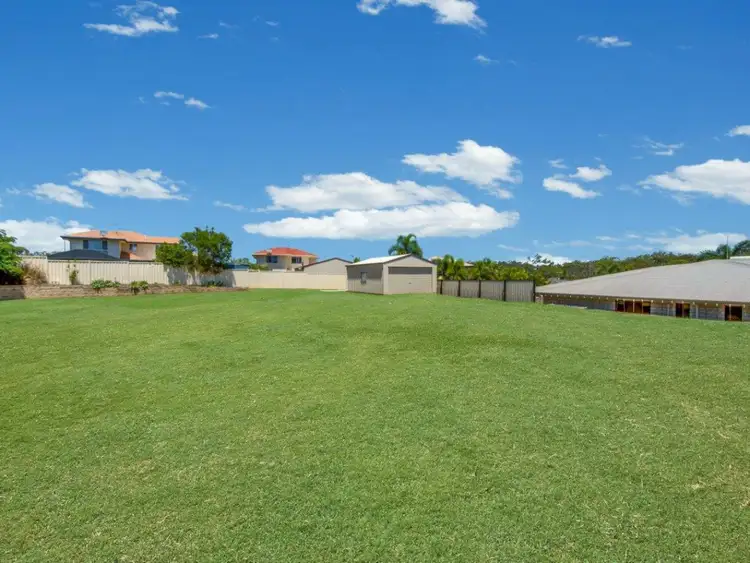 Third view of Homely land listing, 6 Angie Court, New Auckland QLD 4680