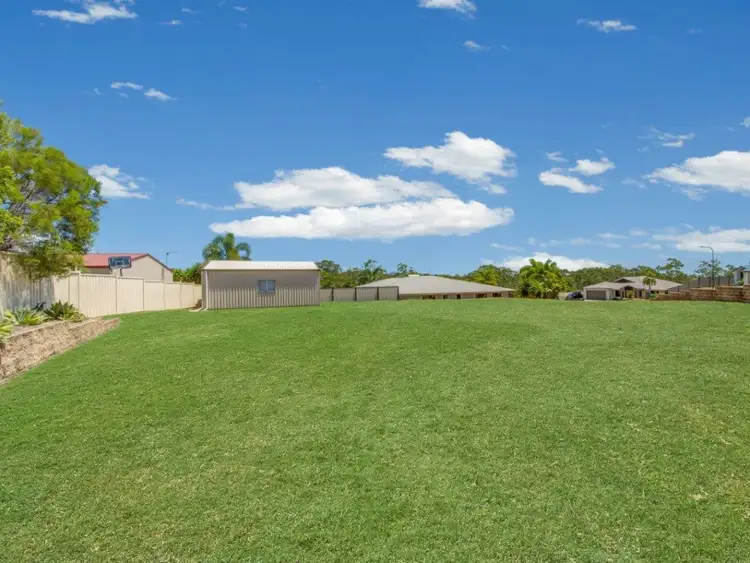 Fifth view of Homely land listing, 6 Angie Court, New Auckland QLD 4680
