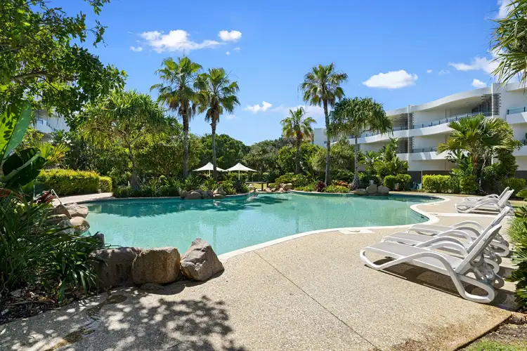 Second view of Homely unit listing, 61/685 Casuarina Way, Casuarina NSW 2487