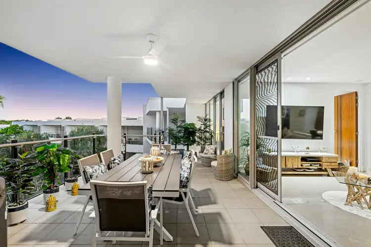 Third view of Homely unit listing, 61/685 Casuarina Way, Casuarina NSW 2487