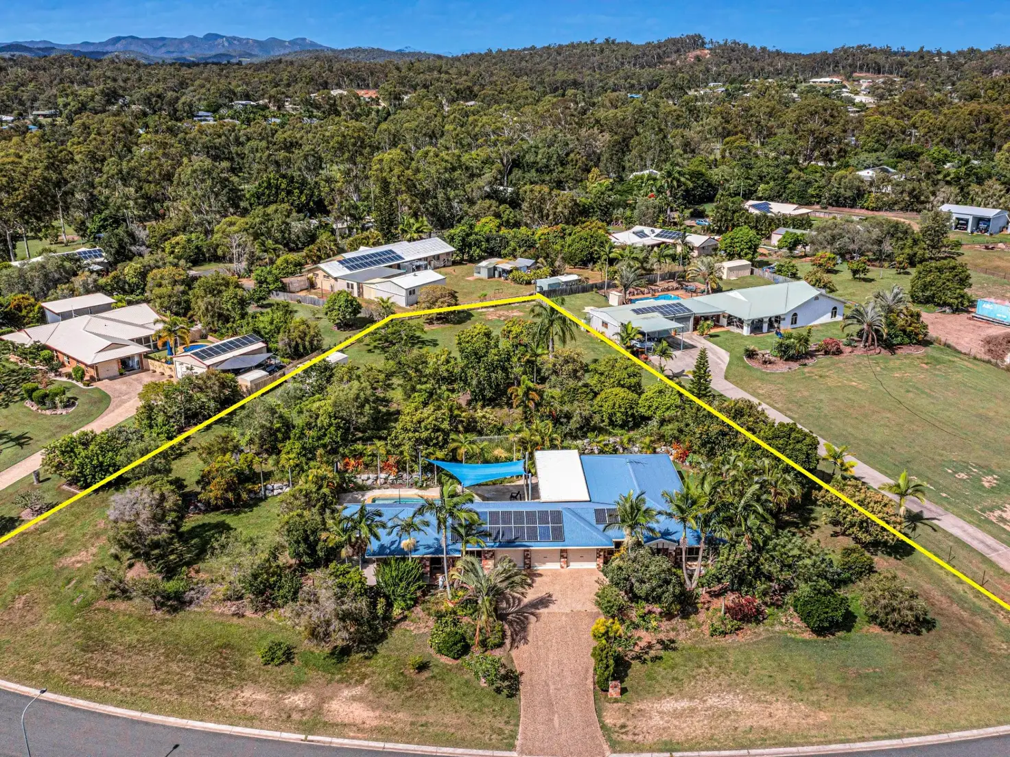 Main view of Homely house listing, 10 Dedekind Ave, Benaraby QLD 4680