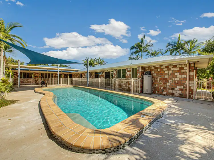 Third view of Homely house listing, 10 Dedekind Ave, Benaraby QLD 4680