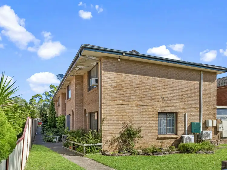 10/262 River Avenue, Carramar NSW 2163