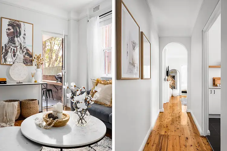 Second view of Homely apartment listing, 1/10 Warners Avenue, North Bondi NSW 2026