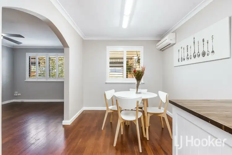 Second view of Homely apartment listing, 1/66 Stuart Street, Maylands WA 6051