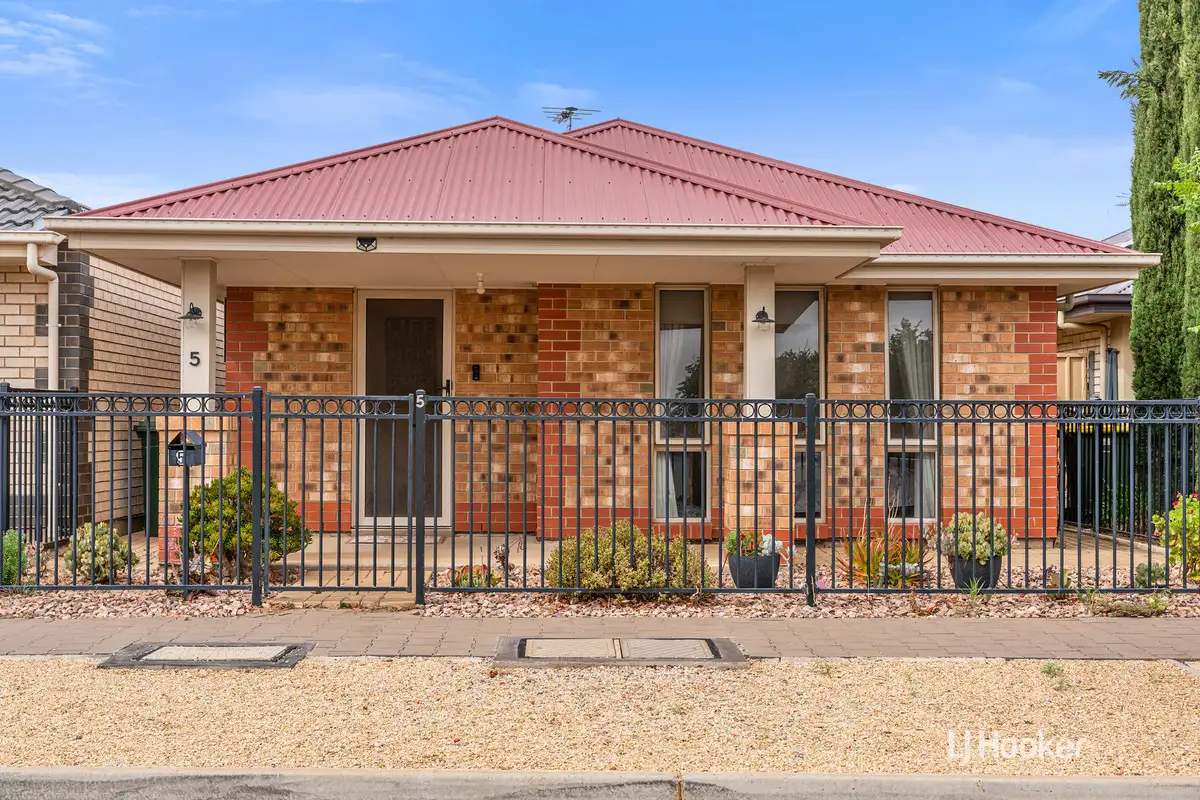 Main view of Homely house listing, 5 Gold Street, Munno Para SA 5115