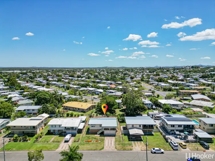 Second view of Homely house listing, 95 Sheehy Street, Park Avenue QLD 4701
