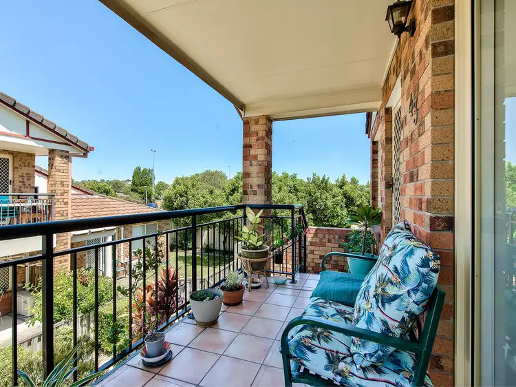 Sixth view of Homely unit listing, 43/348 Stafford Road, Stafford QLD 4053