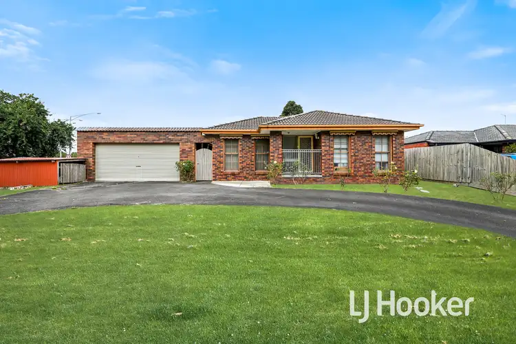 Main view of Homely house listing, 1 Gardiner Street, Pakenham VIC 3810