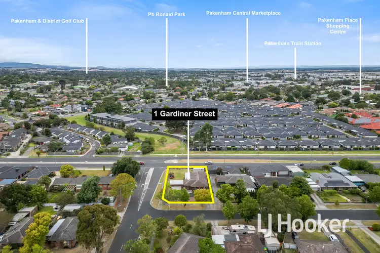 Second view of Homely house listing, 1 Gardiner Street, Pakenham VIC 3810