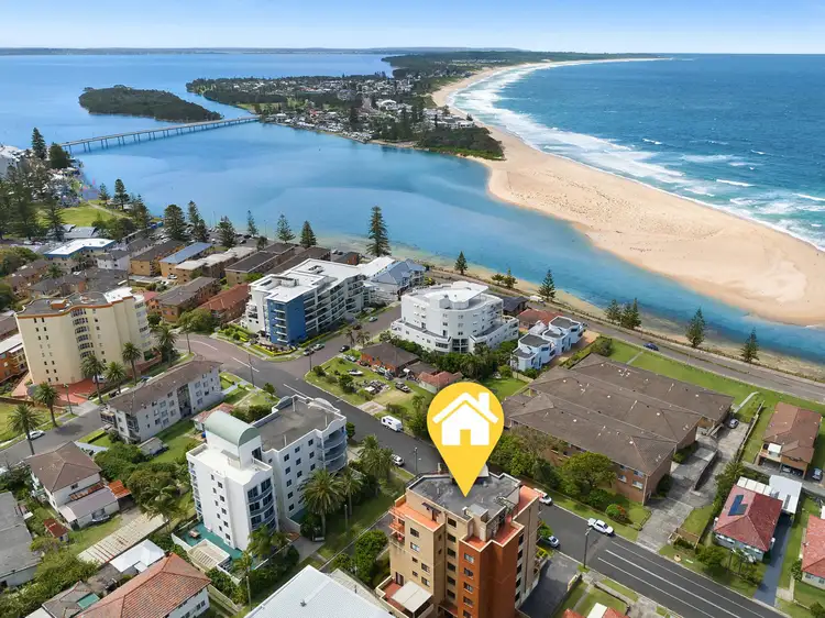 Main view of Homely apartment listing, 18/37-39 Ocean Parade, The Entrance NSW 2261