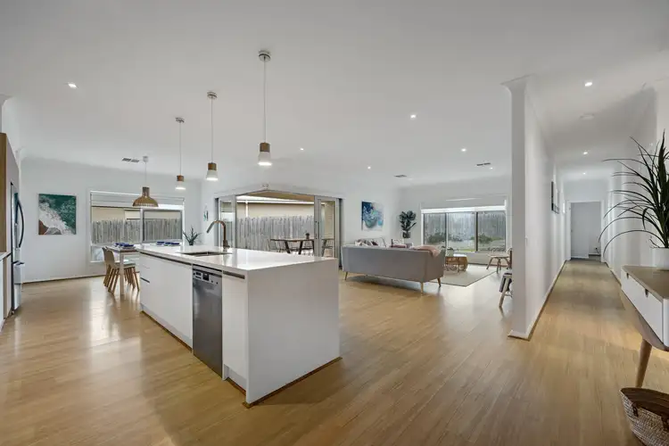 Second view of Homely house listing, 53 Woodland Heath Drive, Inverloch VIC 3996
