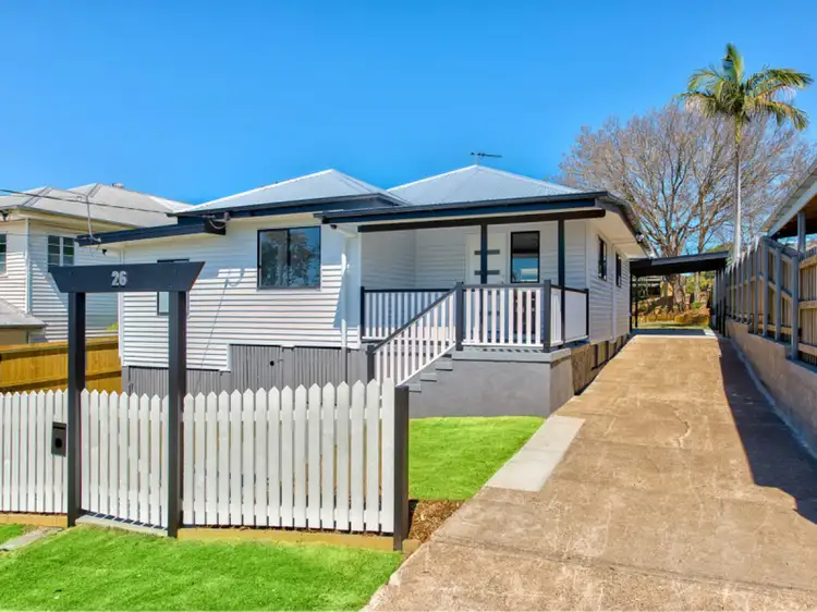 26 Sheehy Street, Stafford QLD 4053