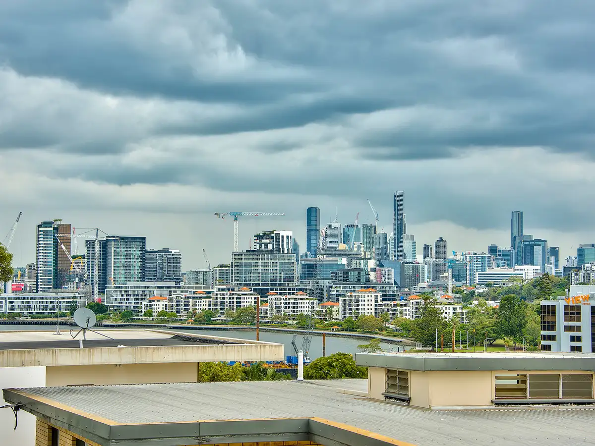 Main view of Homely unit listing, 7/42 Toorak Road, Hamilton QLD 4007