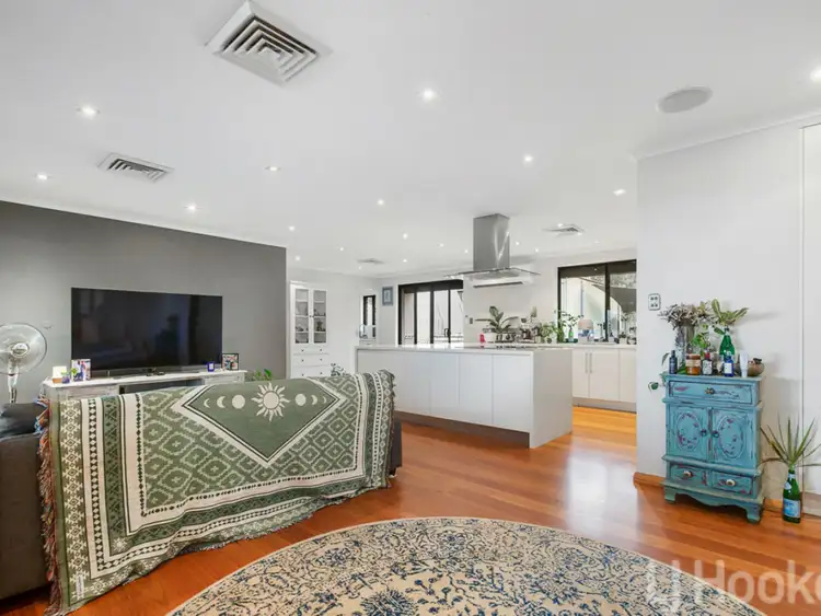 Second view of Homely house listing, 3 Yannarie Crescent, Dampier WA 6713