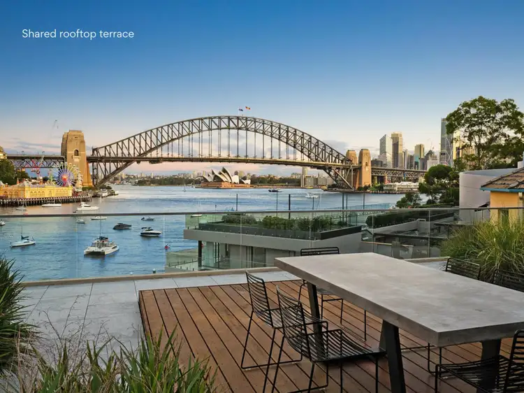 9/1 Bay View Street, Lavender Bay NSW 2060