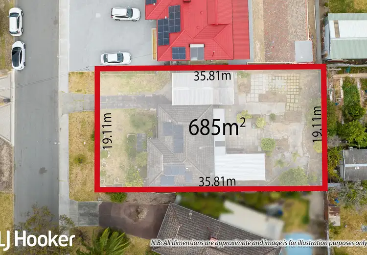 3 Lunar Way, Beckenham WA 6107