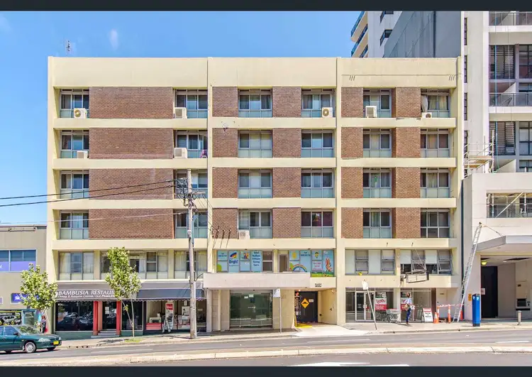 Sixth view of Homely studio listing, 216/29 Newland Street, Bondi Junction NSW 2022