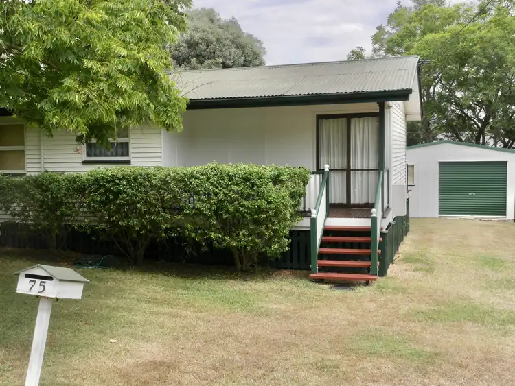 Second view of Homely house listing, 75 Middle Street, Esk QLD 4312