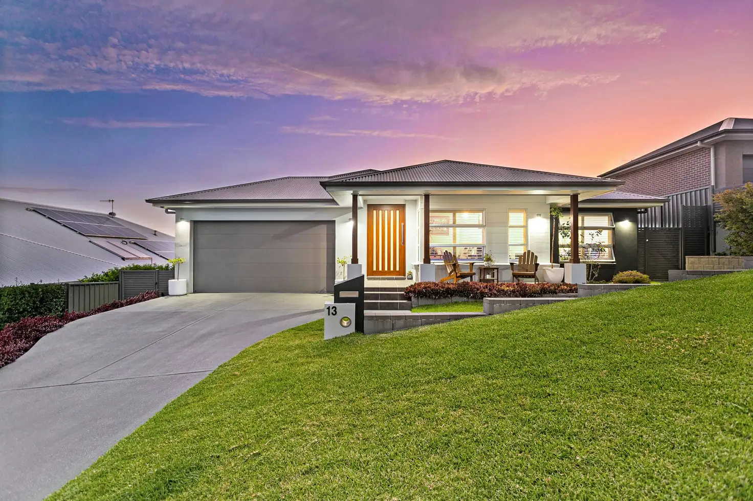 Main view of Homely house listing, 13 Girambin Street, Corlette NSW 2315