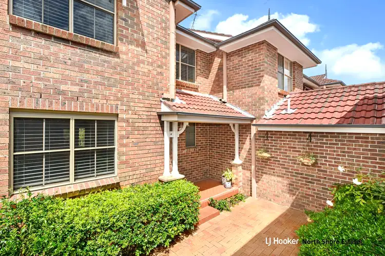 Fifth view of Homely house listing, 121/183 St Johns Avenue, Gordon NSW 2072